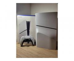 PlayStation 5 Slim Disc, testirana in odlično ohranjena