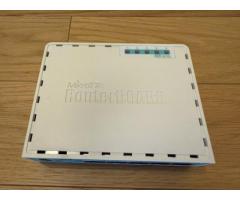 Mikrotik usmerjevalnik 5-port Giga hEX RB750Gr3