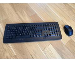 Cherry DW 5100 brezžični namizni komplet - 2