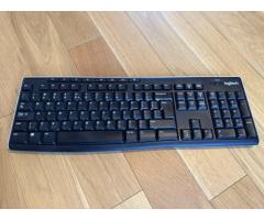 Logitech K270 brezžična tipkovnica