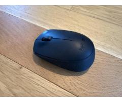 Logitech B170 brezžična miška