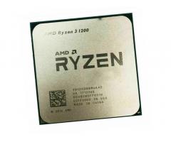 AMD Ryzen 3 1200 AM4