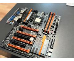 Gigabyte z87x oc lga1150