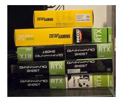 Nvidia RTX 3060 12GB - 6