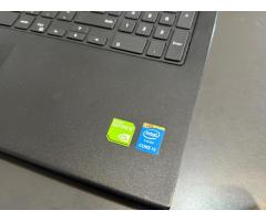 Dell insoirion 3000/15.6/intel i5 5200u/8gb/240gb ssd/nvidia 2gb - 2