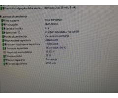 Dell insoirion 3000/15.6/intel i5 5200u/8gb/240gb ssd/nvidia 2gb - 3