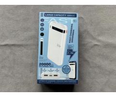 Powerbank 20000mAh