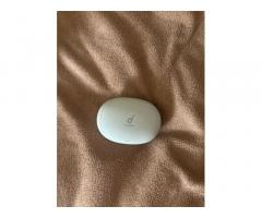 Anker Soundcore Liberty 2 Pro bele brezžične slušalke