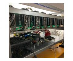 RIG 8x GPU Patit GeForce RTX3060 DUAL 12 GB - 6