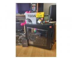 Pc xeon 2680v4, 14 jeder, 32gb ddr4, 512ssd Rx 580 8gb