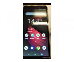 CUBOT NOVA Dual SIM NERABLJEN telefon - 2