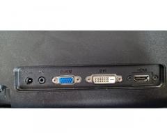 Monitor Acer GN246HL 24" 1080p - 2