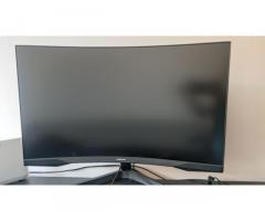Samsung Odyssey G5 gaming monitor