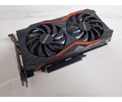 Grafična kartica Gigabyte Aorus GTX 1050 Ti G1