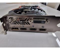 Grafična kartica Gigabyte Aorus GTX 1050 Ti G1 - 2