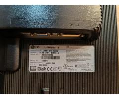 Monitor LG Flatron L1952T 19" - 3