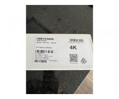 Hikvision Spletna kamera DS-U18 8MP 4K HD We - 3