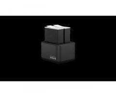 GoPro HERO 12 BLACK + 3 baterije s polnilcem + Max Lens Mod 2.0 leča
