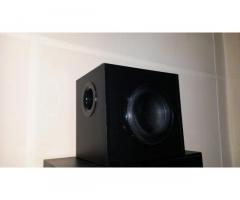 ZVOČNIK aktivni subwoofer-Logitech Z623