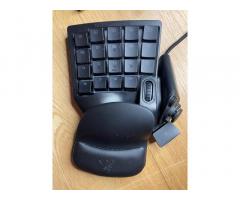 Razer tipkovnica Tartarus v2 - enoročna tipkovnica