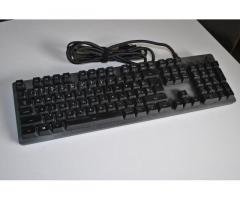 Logitech G413 Carbon - mehanska tipkovnica