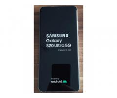 Samsung Galaxy S20 Ultra 5G