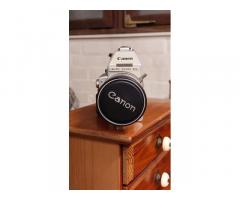 Vintage retro kamera Canon Auto Zoom 814