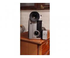 Vintage retro kamera Canon Auto Zoom 814 - 2