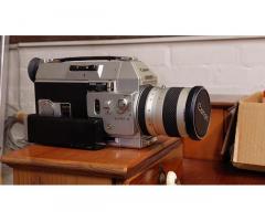 Vintage retro kamera Canon Auto Zoom 814 - 3