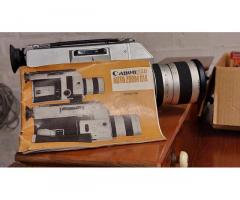 Vintage retro kamera Canon Auto Zoom 814 - 4