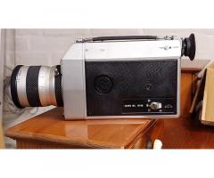 Vintage retro kamera Canon Auto Zoom 814 - 5