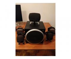 Logitech Z-640 5.1