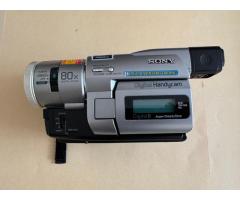 Sony DCR TRV 110 E kamera