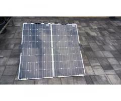 solarne celice 200w 12V torba - 2
