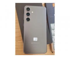 Prodam nov Samsung Galaxy S24 256GB kupljen 24.5.2025 ČRN - 4