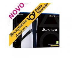 Playstation 5 Pro | Dostava tudi hitra pošta  | Osebni prevzem