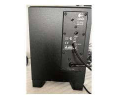 Logitech zvočniki x210