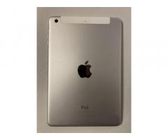 Apple iPad mini 3 WiFi+Cellular 64 GB - srebrn