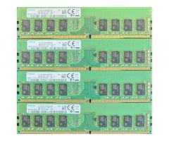SAMSUNG 8GB DDR4 RAM 2133MHz