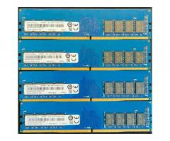 RAMAXEL 8GB DDR4 RAM 2400MHz