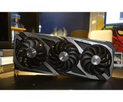 Asus rog strix geforce rtx 3080 ti oc
