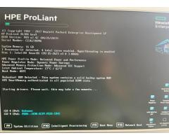 HP Proliant DL 380 G9 - 4