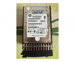 HP 300 GB 6G 10K SAS 2.5" Hot Swap Hard Disk