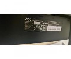 Aoc 144hz - 3