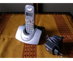 brezžični telefon Panasonic KX-TGA110FX
