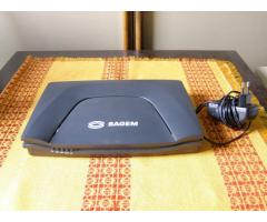Sagem f@st 3342 - adsl modem