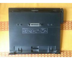 Toshiba docking station, priklopna postaja - pa3508e-1prp