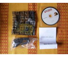 Firewire 1394 PCI razširitvena kartica 3+1 - NOVO - 2