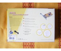 Firewire 1394 PCI razširitvena kartica 3+1 - NOVO - 3