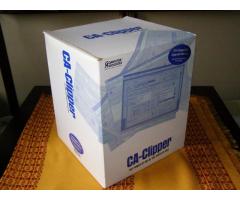 CA-Clipper knjige (xbase programiranje in kompajlanje podatkovnih baz)